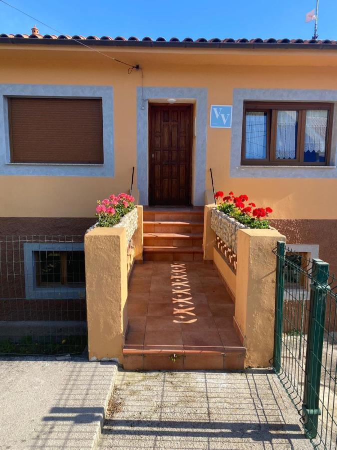 El Rincon De Parres Apartment Parres de Llanes Exterior foto